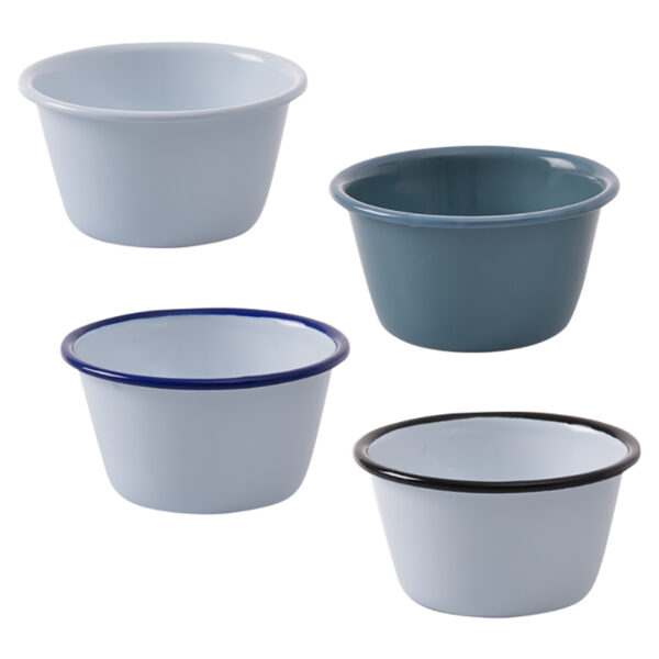 Pudding Basin 12cm Enamel