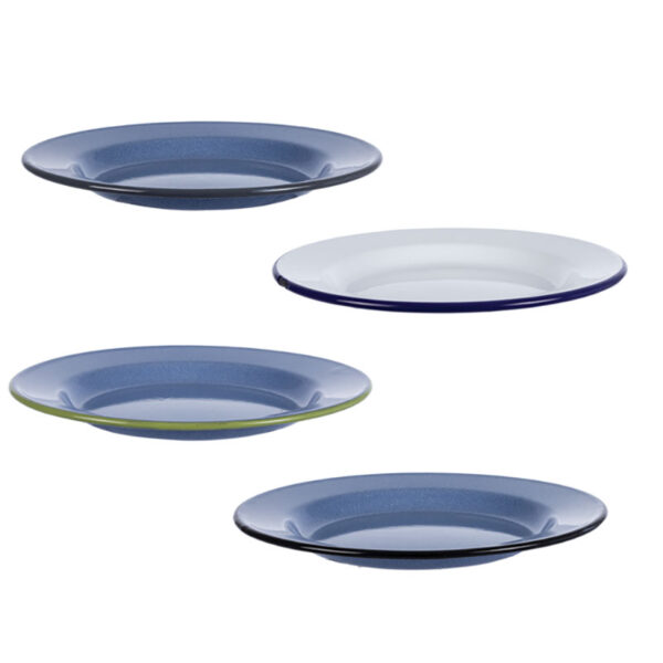 Plate Enamel – 26cm Dinner