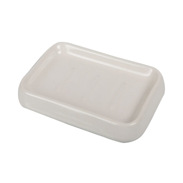 Soap Dish Enamel 13x9cm
