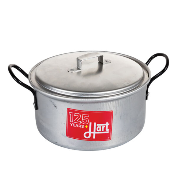 Stewpan Aluminium Hart Z2 175mm 2litre