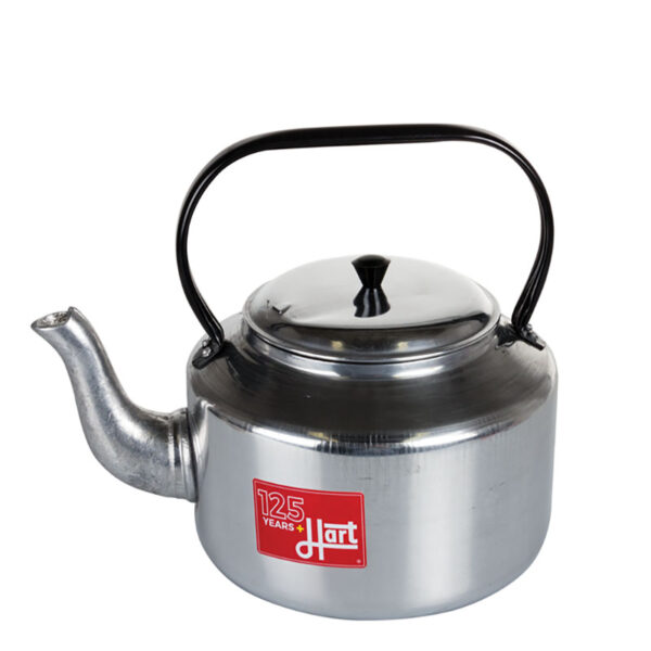 Kettle Aluminium Hart 5.00l