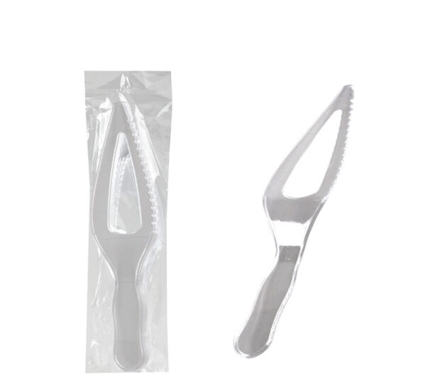 Cake-Lifter Plastic 10Pc