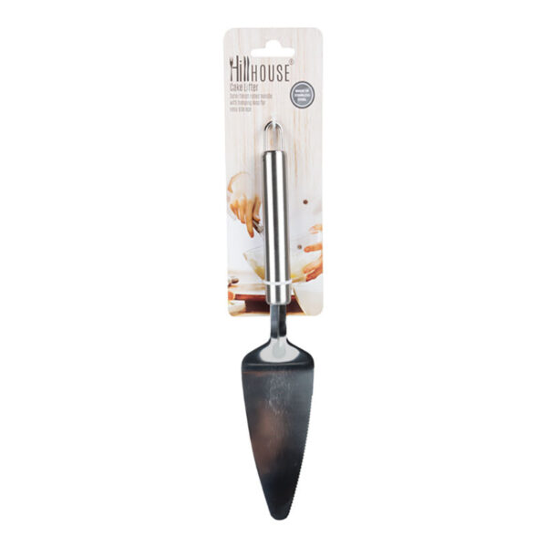 Hillhouse Stainless Steel Cake Server