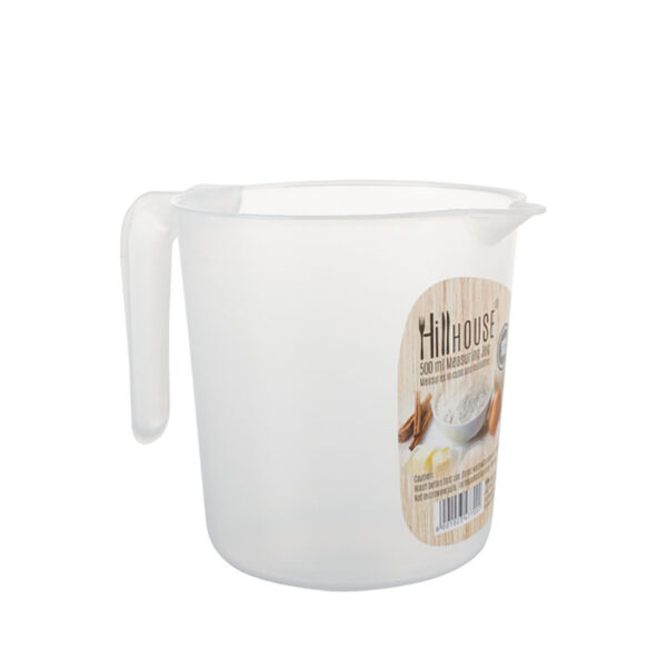 Measuring Jug - 500ml, 2 Cup Capacity