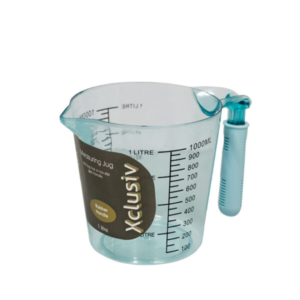 Measuring Jug - 1 Liter - 4 Cup Capacity