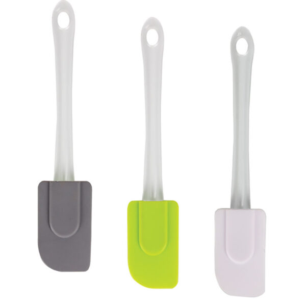 Silicone Spatula - Silicone, 25cm, Assorted Colours