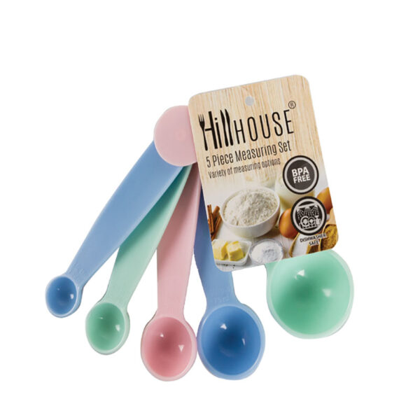 Measuring Spoons - 5-Piece