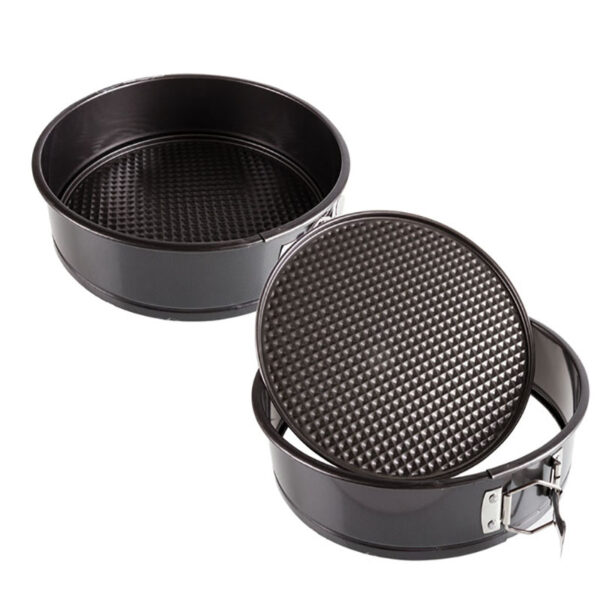 Bakeware Non Stick Springform Cake Pan - 25cm X 6cm