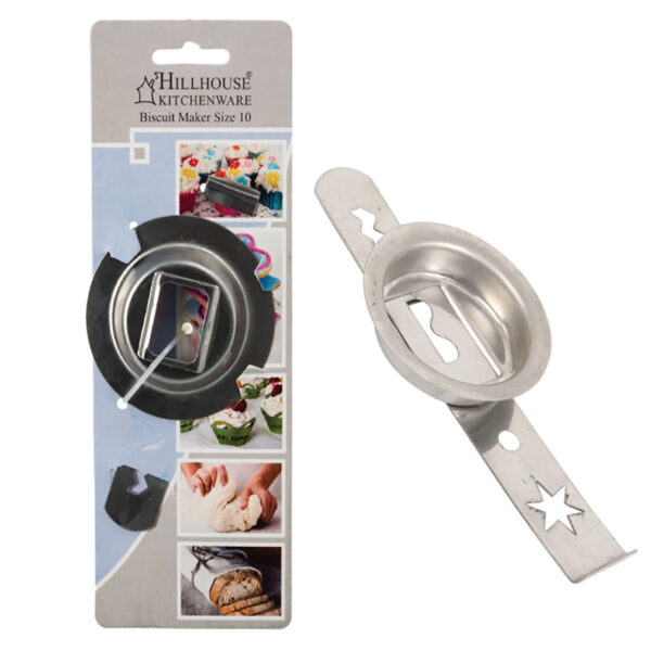 Biscuit Maker Metal Size 10