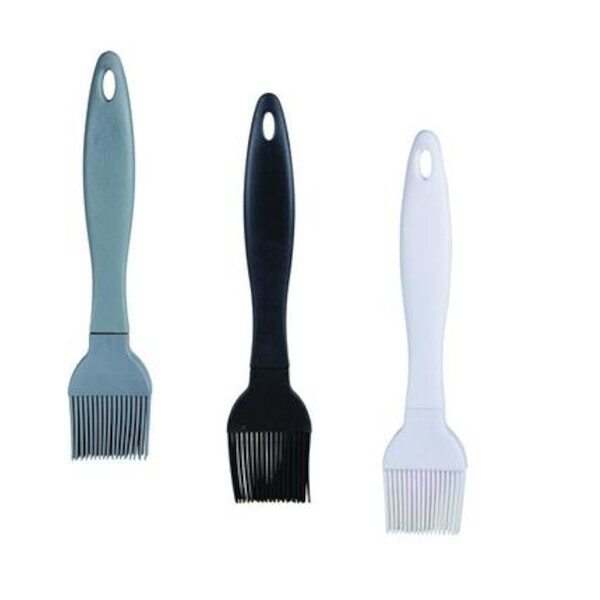 Pastry Brush - Silicone, Assorted Colours