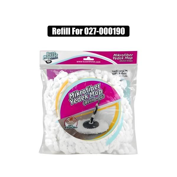 Microfibre Mop Refill