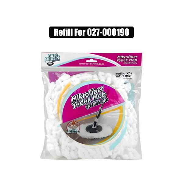 Microfibre Mop Refill