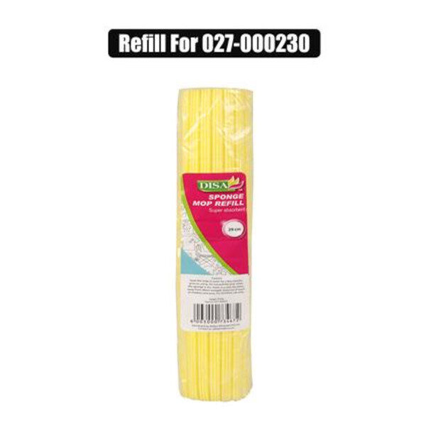 Mop Sponge Refill for XBG-XXXBCX