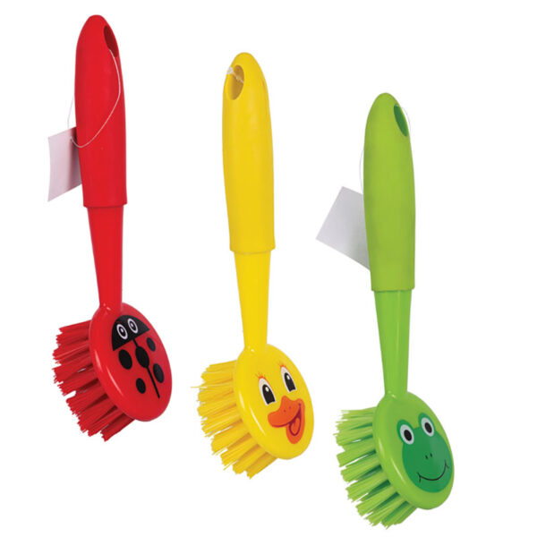 Dish Brush Assorted Design