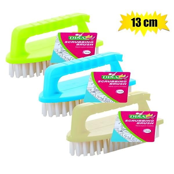 Scrubbing Brush - 13cm