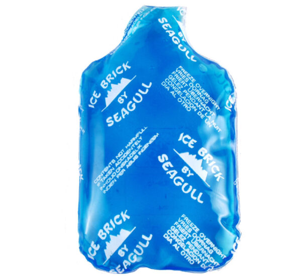Seagull Soft Gel Ice Brick - 400g Medium