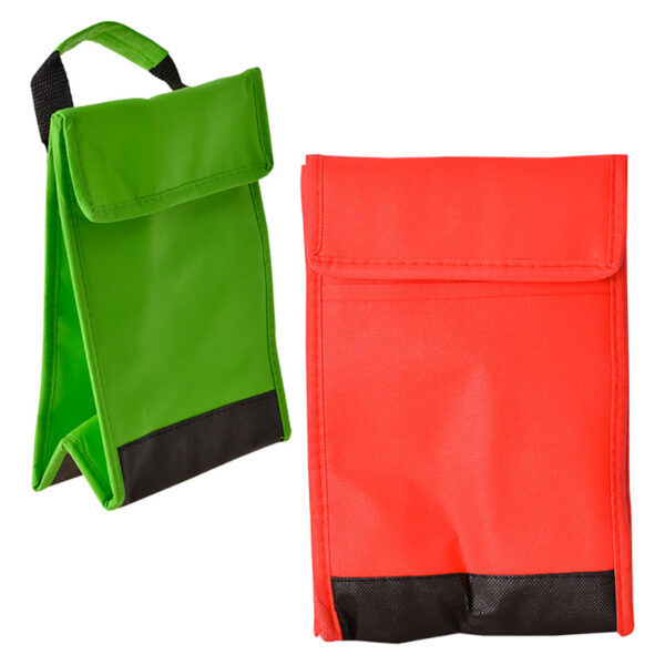 Lunch Bag - 11 X 18 X 25cm, Assorted Colors