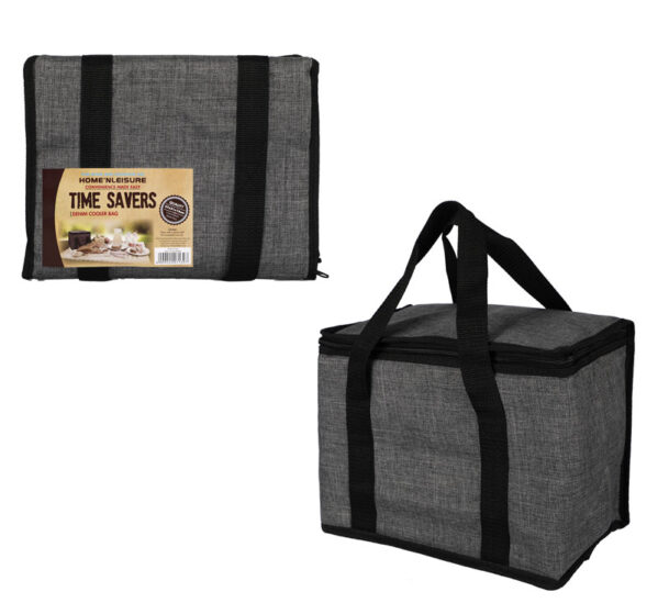 Cooler-Bag Denim 27X21X16cm
