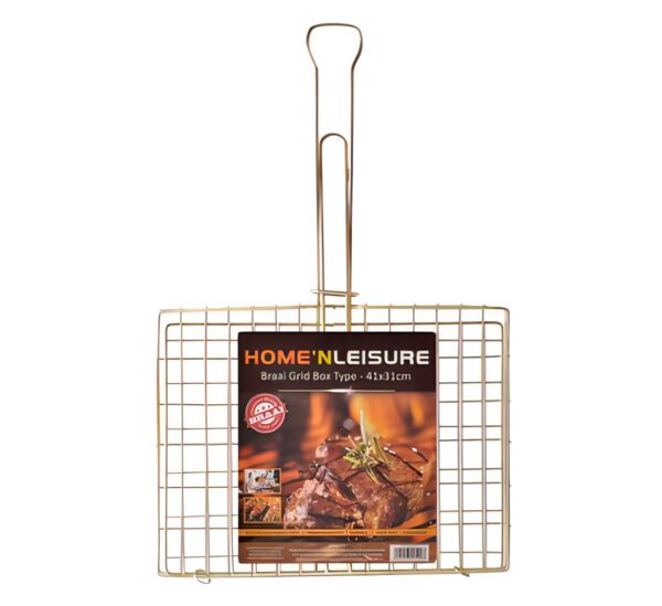Home 'N Leisure Chicken Braai - 41cm X 31cm