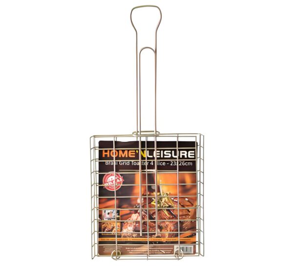 Home 'N Leisure 4 Slice Toaster - 23cm X 26cm