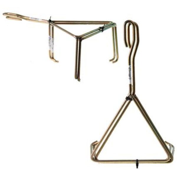Cast Iron 3 Legged Pot Holder Tripod