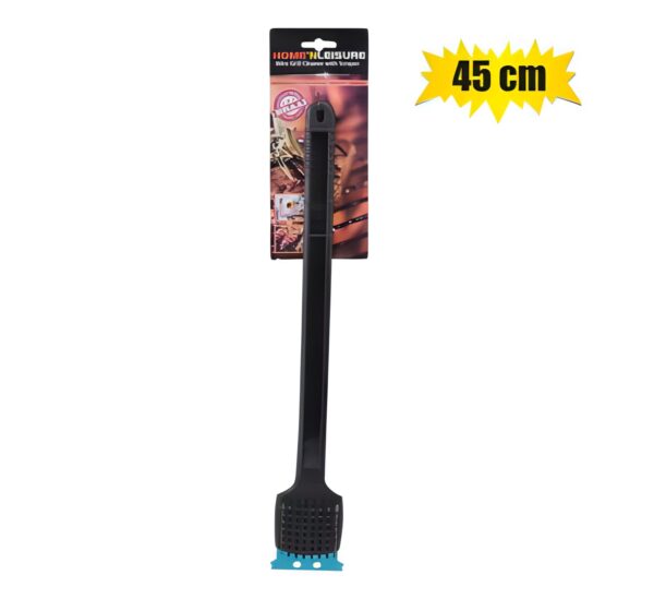 Braai Grid Cleaner - Long Handle