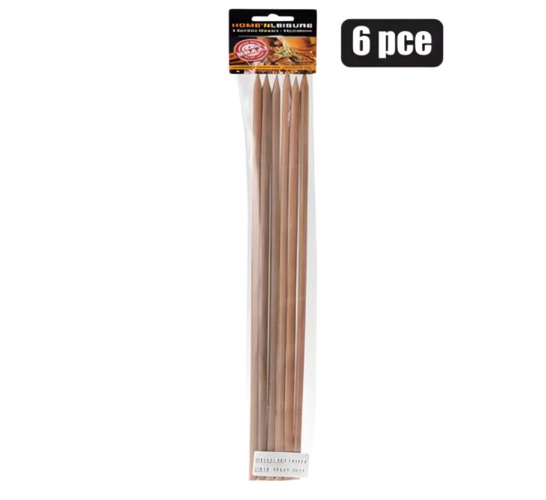 Home 'N Leisure Espetada Sticks - 455mm X 6mm