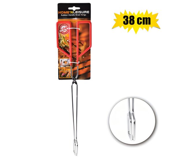 Home 'N Leisure Giant Braai Tongs - 38cm