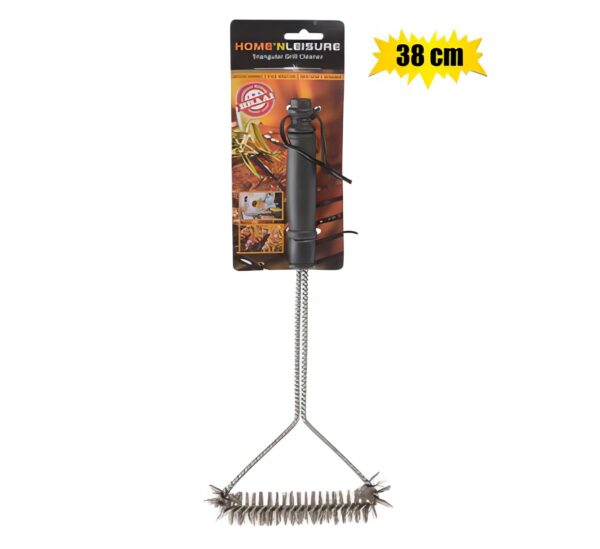 Metal Braai Grid Cleaner - 38cm