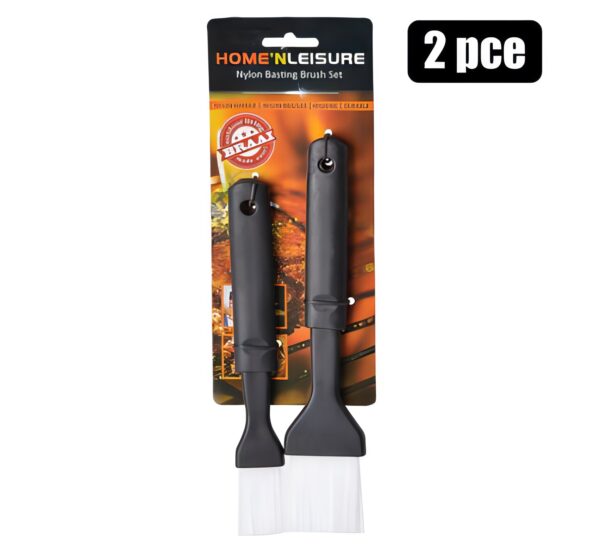 Home 'N Leisure Braai Basting Brush Set Card 2