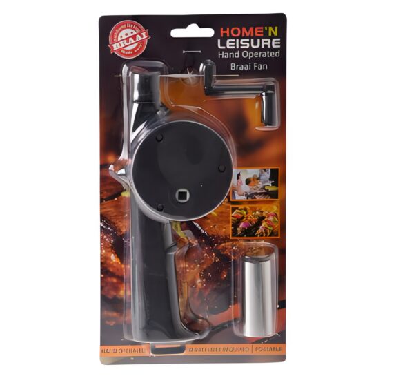Braai Fan - Hand Operated