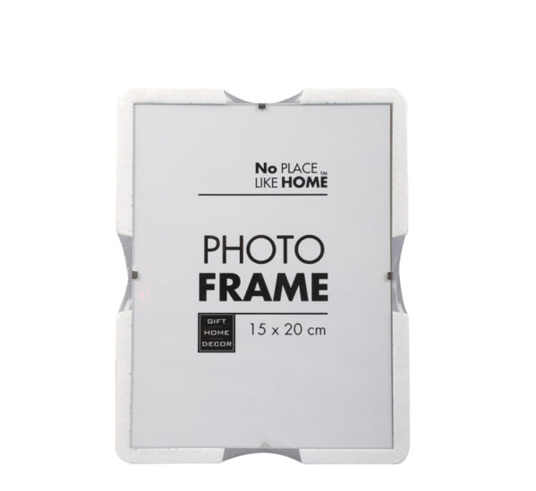 Glass Clip Frame - For 15 X 20cm Photo