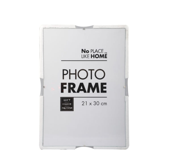 Glass Clip Frame - For A4 Certificate, 210 X 297mm
