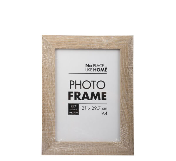 Wooden Picture Frame Certificate Size