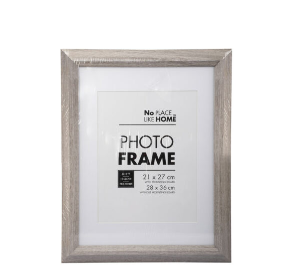 Wooden Picture Frame - Certificate Size