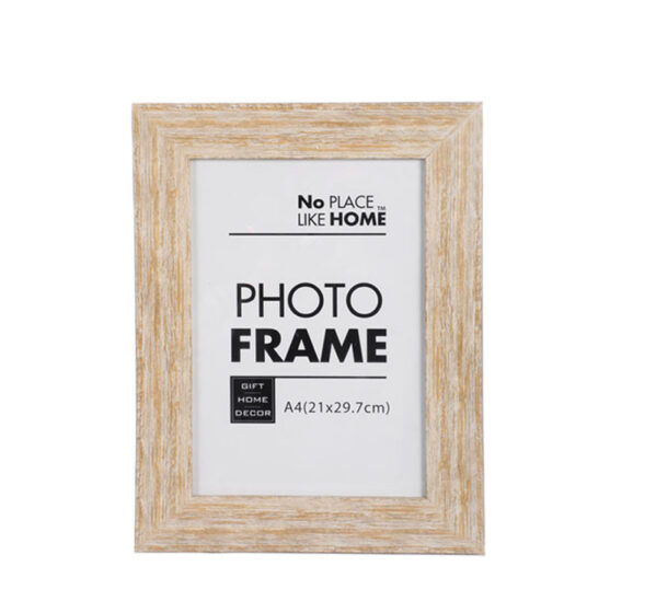 Picture-Frame Pl Mustard Stressed A4