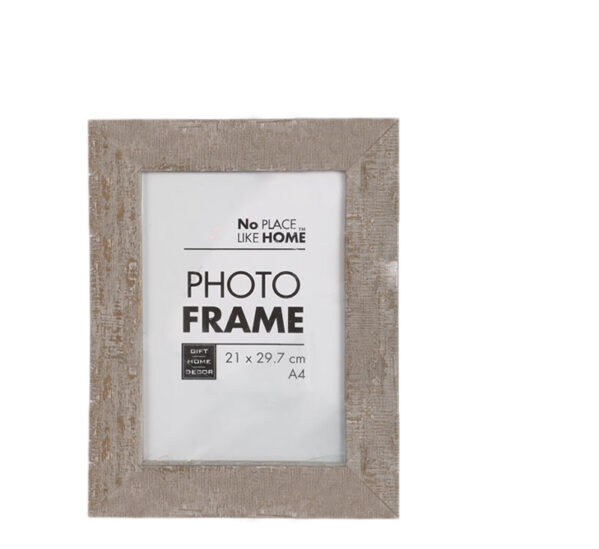 Picture-Frame MDF Wood Stressed A4