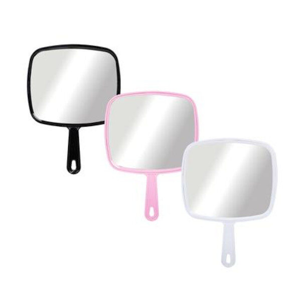 Hand Mirror – 23 X 31cm, Assorted