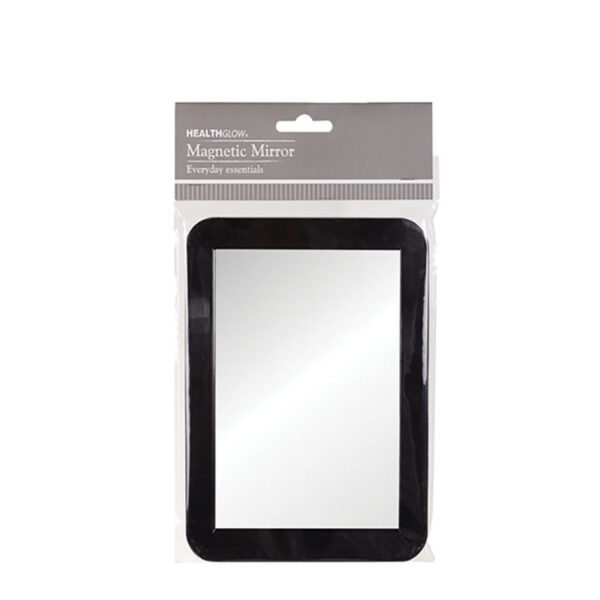 Hanging Magnetic Mirror - 13 X 17cm