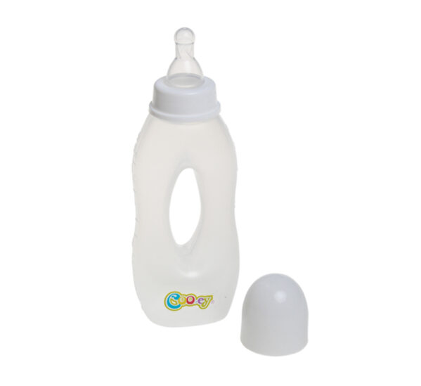 Cooey Feeding Bottle - 250ml Bagel Shape Bpa Free