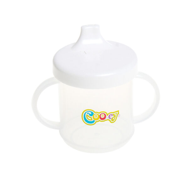 Cooey Non Spill Training Cup Soft Grip Bpa Free