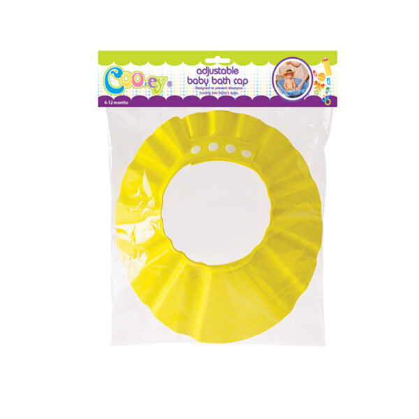 Baby Shampoo Cap - Adjustable