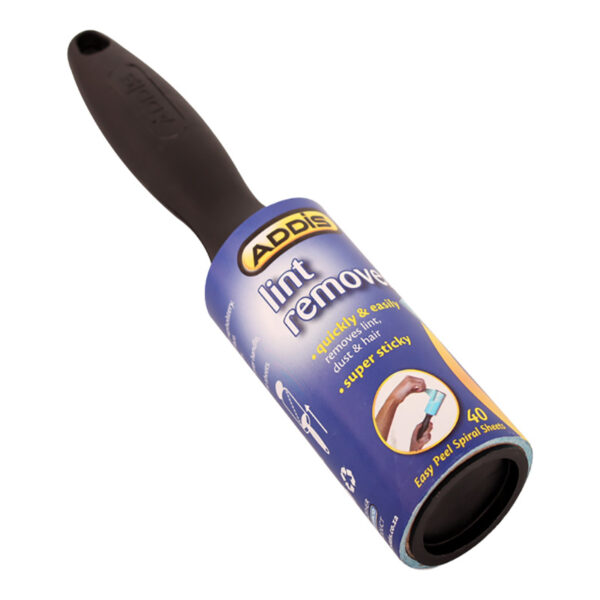 Addis Lint Remover - 40 Sheet Per Roll
