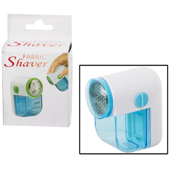 Lint Remover - Battery Operated, 2 Penlight Batteries