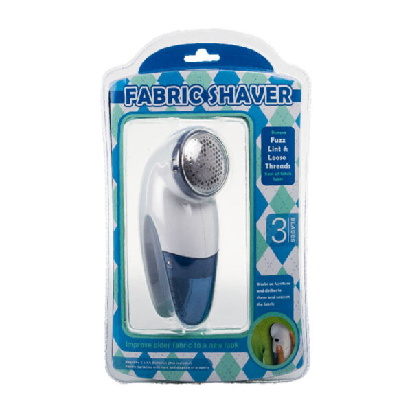 Lint Remover - Large Size Head, Battery Operated