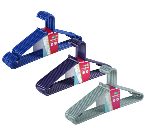 Clothes Hangers - 10-Pack