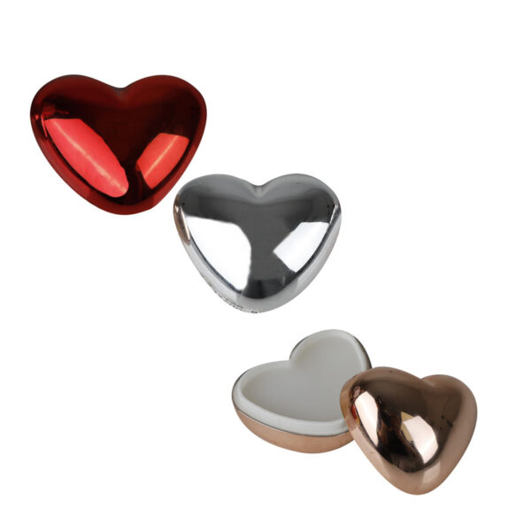 Lip Balm Heart 7G