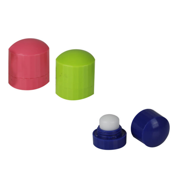 Lip Balm Container Screw Top Lid 7G