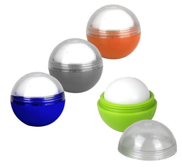 Lip Balm Ball Shape 12G
