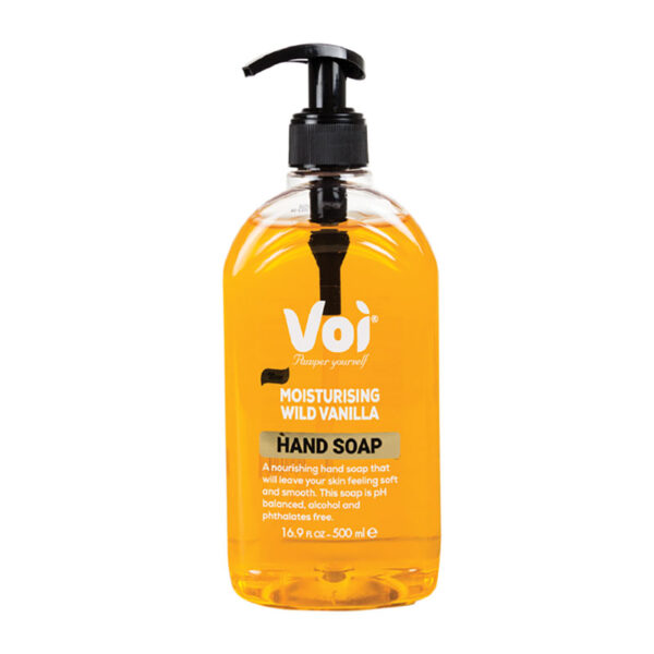 Liquid Hand Soap - Vanilla, 500ml